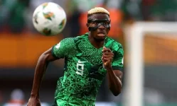 Osimhen leads Super Eagles, vows to trample Afcon rivals.webp
