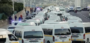 Mqanduli taxi bust strands commuters, 32 vehicles impounded.webp
