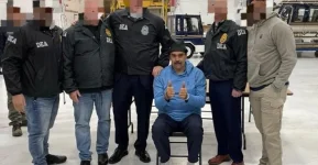 US nabs Maduro in midnight Caracas raid.webp