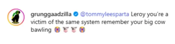 Bounty Killer claps back at Sparta with a cowbell reminder.webp