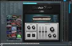 MeldaProduction drops Electric Keys - Tines, nailing that vintage Rhodes sound.webp