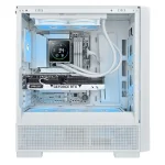 Thermaltake’s new AIO cooler shows CPU stats on pump display.webp