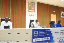 Burkina Faso pushes digital overhaul with 61B FCFA 2026 plan.webp