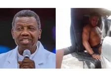 Adeboye credits God’s mercy for Joshua’s survival in the crash.webp