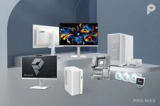 MSI drops all-white PRO Max gear for the full glacier build.webp
