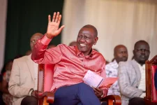 Ruto confirms KPC listing on NSE this January for public shares.webp