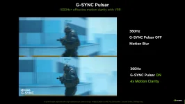 NVIDIA’s G-SYNC Pulsar slashes motion blur for esports edge.webp