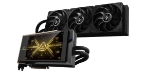 MSI resurrects LIGHTNING with RTX 5090 Z beast.webp