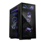Asus drops ROG G1000 desktop with holographic fans.webp