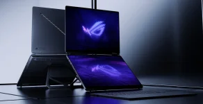 Asus revs up Zephyrus line with dual screens and new CPUs.webp