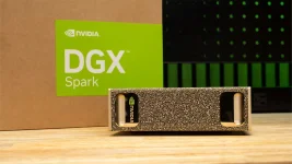 NVIDIA squeezes 2.5x more AI juice from DGX Spark Mini PC.webp