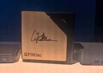 GMKtec EVO-T2 Mini PC packs Panther Lake power and 180 TOPS AI.webp