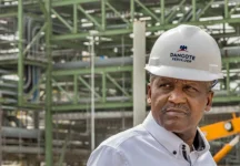 Dangote refinery pumps 50M litres, debunks supply fears.webp