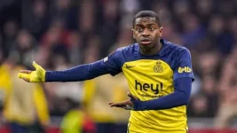 Sadiki - I haven’t proven myself yet, AFCON starts now.webp