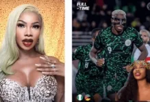 Tacha backs Osimhen - passion, not pettiness, fuels his fire.webp