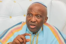 Prophet claims Atiku to step down for Jonathan in 2027.webp