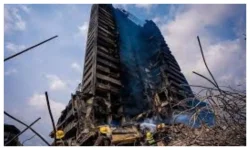 Man pulled alive from Lagos building rubble after 11 days.webp