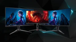 Acer drops a 1000 Hz monitor that tanks resolution for speed.webp