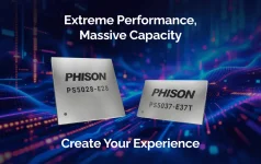 Phison drops DRAM-less Gen5 SSD controller with 14.7 GB-s speeds.webp