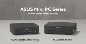 ASUS launches Mini PCs with Intel Panther Lake and Ryzen AI 400.webp