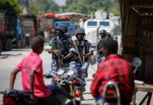 Uganda security forces crack down on opposition rallies, says Amnesty.webp