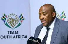 McKenzie welcomes Bafana Bafana home after Afcon exit.webp