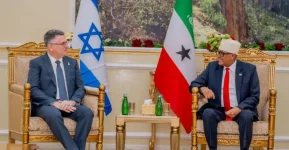 Somaliland to open embassy in Israel after historic visit.webp