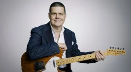 Fender names Bud Cole as new CEO, succeeding Andy Mooney.webp