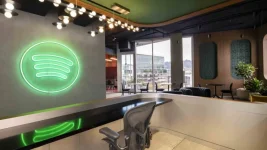 Spotify opens Hollywood podcast studio as Golden Globes add category.webp