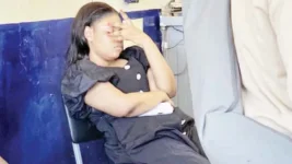 TikTok star Leona Zinhu remanded over threats to journalist.webp