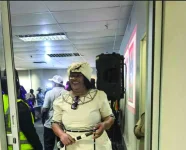 NDWG women's leader Sibanda dies suddenly in South Africa.webp