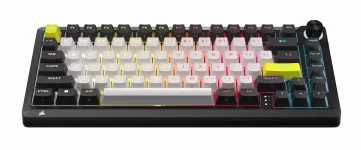 CORSAIR drops pro-grade mag-switch keyboard and ultralight mice at CES.webp