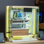 Thermaltake drops wild open-frame Core PX Infinity WS ARGB.webp