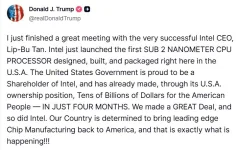 Trump backs Intel's sub-2nm chip after trashing its CEO.webp