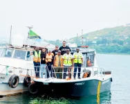 Second rescue boat hits Lake Tanganyika.webp