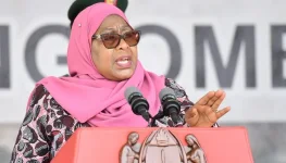 Samia warns troublemakers to back off or face consequences.webp