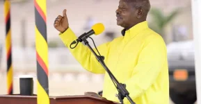 Museveni declares election days public holidays.webp