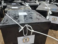 Jinja gets election kits, parties watch closely.webp