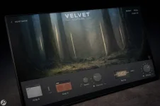 Velvet Guitars drops with weird bows, toothbrushes, and vibes.webp