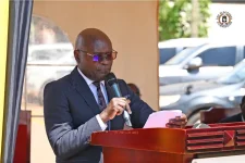 Uganda to announce presidential results within 48 hours of polls.webp