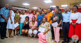 Tema’s WISE Project empowers 20 women with cash and skills.webp