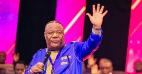 Archbishop - No wedding unless the groom has GH¢100K in the bank.webp