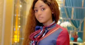 Regina Daniels takes drug test amid substance abuse claims.webp