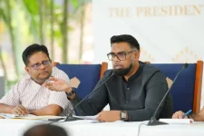 Ali warns GuySuCo - hit 2026 targets or face leadership shakeup.webp