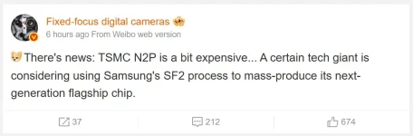Qualcomm eyes Samsung's 2nm GAA as TSMC prices soar.webp