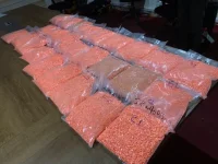 Gambia Seizes 128K Ecstasy Pills at Banjul Airport.webp