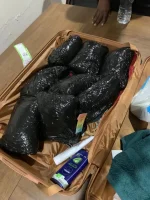 DLEAG Seizes 128K Ecstasy Pills at Banjul Airport.webp