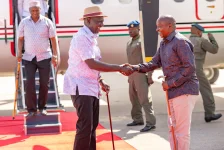 Ruto Kicks Off Working Tour in Wajir.webp