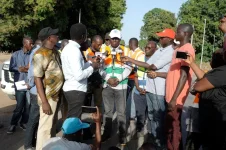 Minister Sillah Challenges Critics on Hakalang Road.webp
