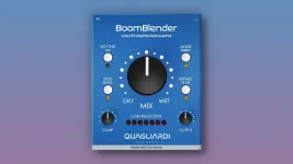 BoomBlender Beta Plugin Offers One Knob Compression.webp